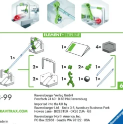 GRAVITRAX - ZIPLINE 2.0