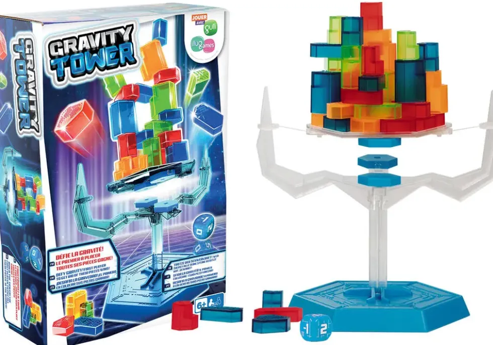 GRAVITY TOWER