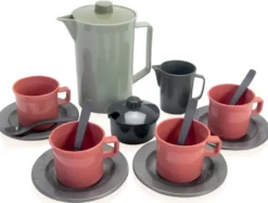 GREEN BEAN - SET CAFE 17 PIECES