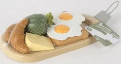 GREEN GARDEN - PLATEAU DE PETIT DEJEUNER 10 PIECES