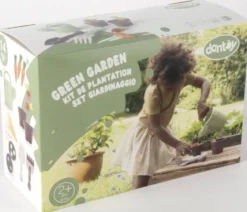 GREEN GARDEN - SET DE PLANTATION