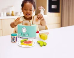 GRILLE-PAIN INTERACTIF