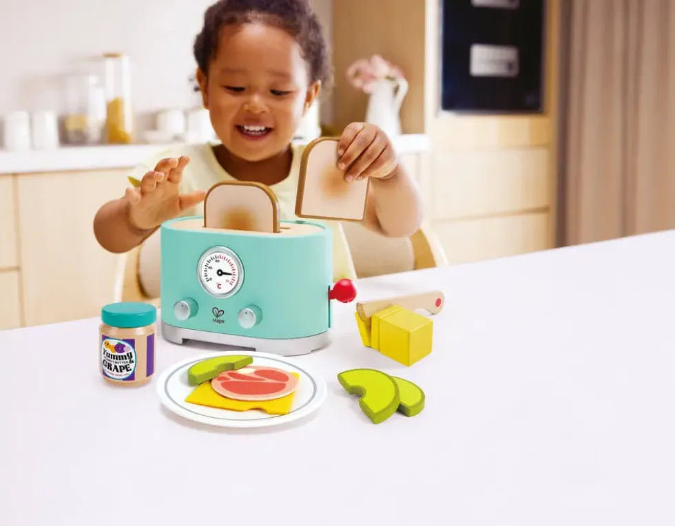 GRILLE-PAIN INTERACTIF