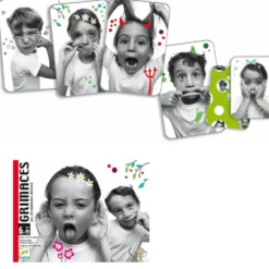 GRIMACES
