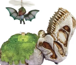 GROSSMOS VOLANT VERT