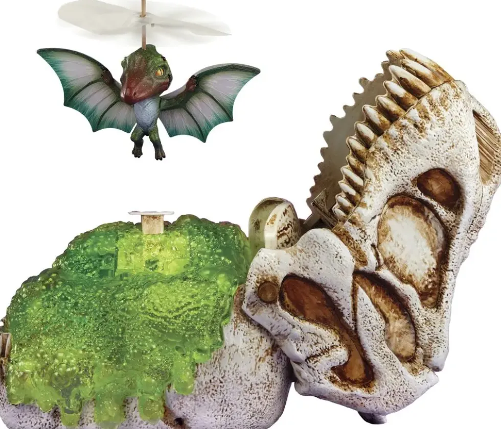 GROSSMOS VOLANT VERT