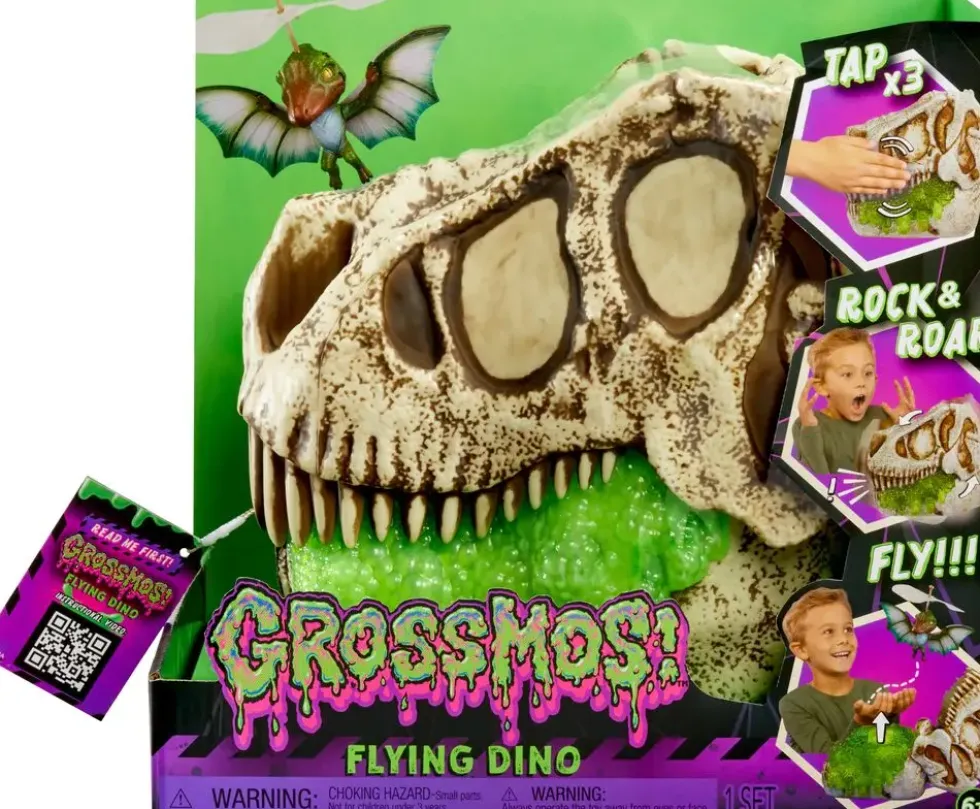 GROSSMOS VOLANT VERT