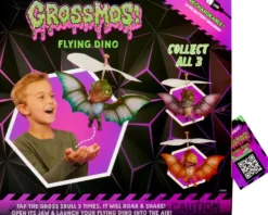 GROSSMOS VOLANT VERT