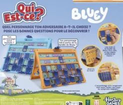 GUESS WHO BLUEY