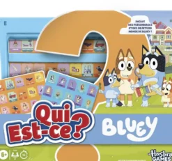 GUESS WHO BLUEY