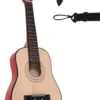 GUITARE AVEC SANGLE