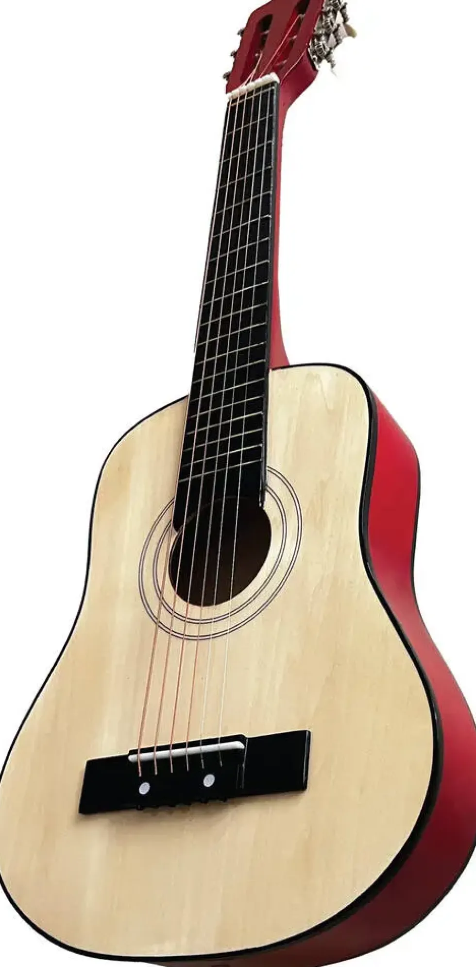 GUITARE AVEC SANGLE