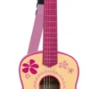 GUITARE BOIS I GIRL AVEC BANDOULIERE