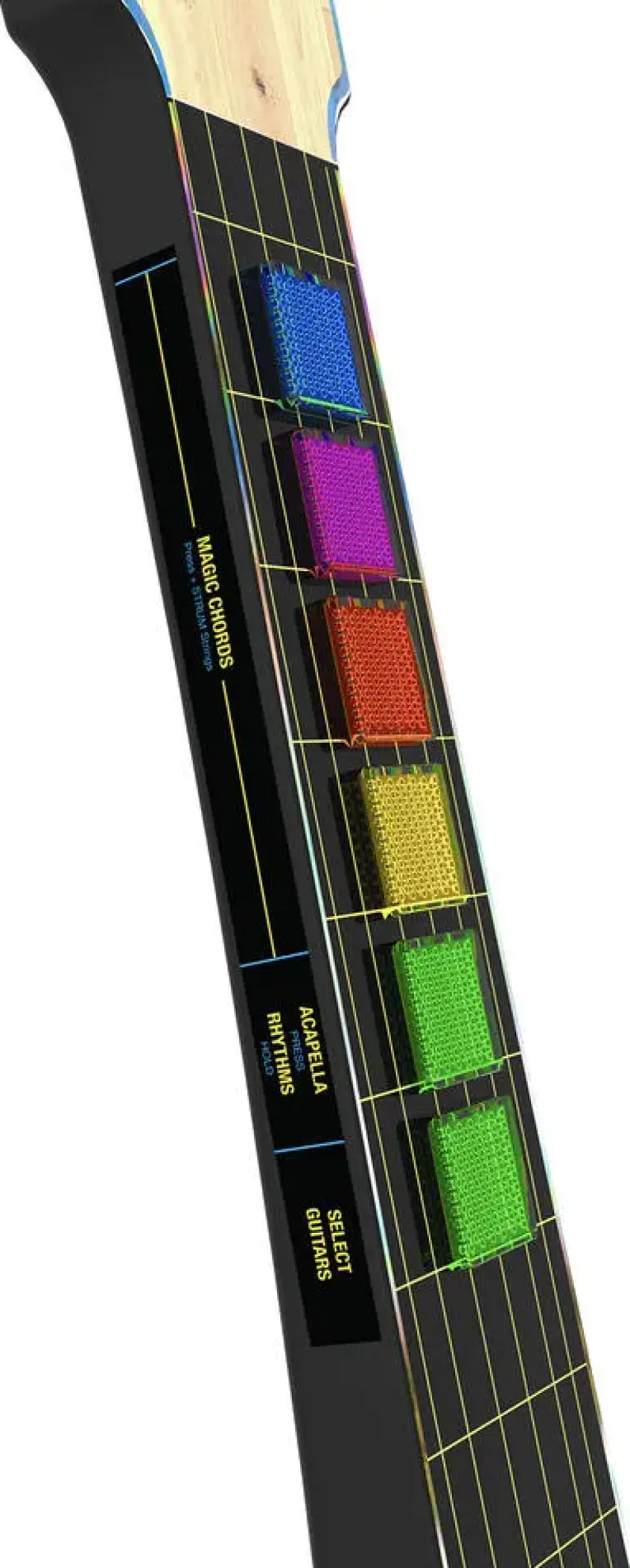 GUITARE ELECTRIQUE JAM HERO 2