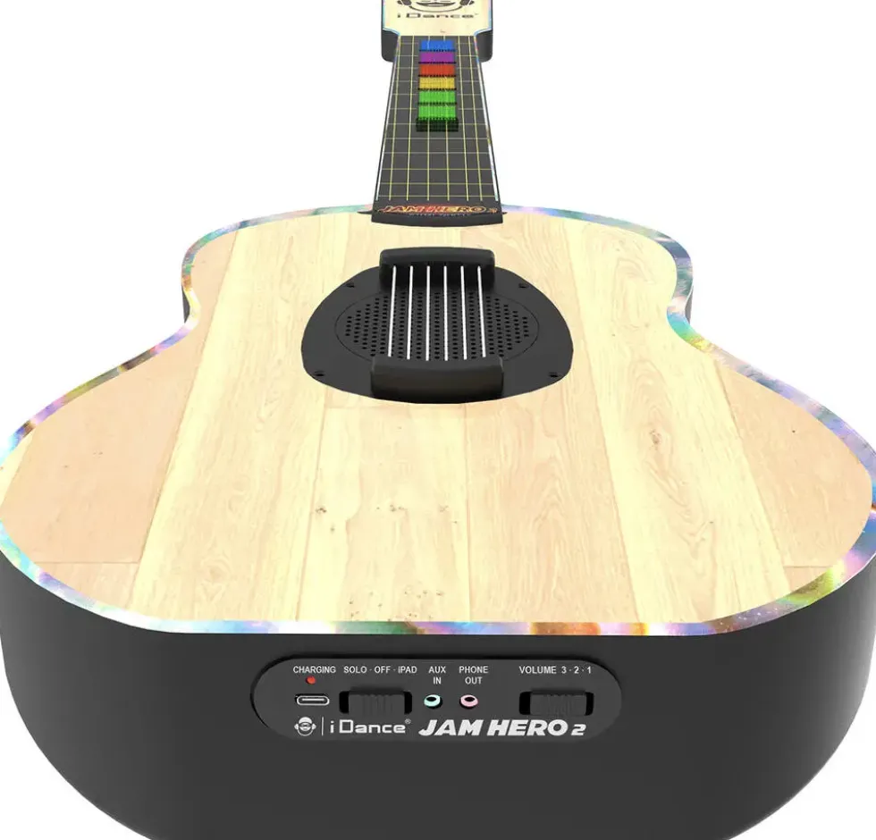 GUITARE ELECTRIQUE JAM HERO 2