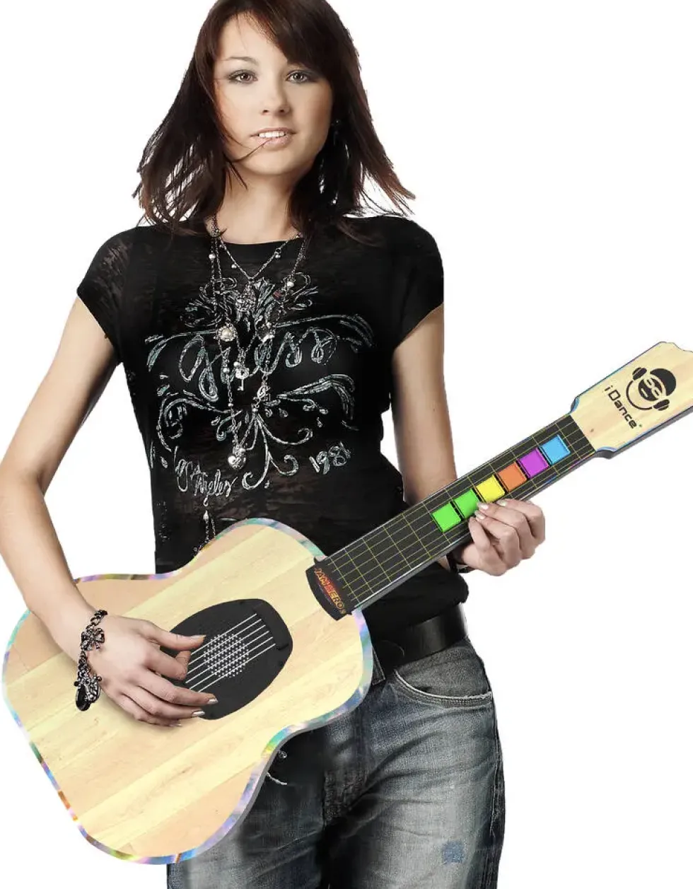 GUITARE ELECTRIQUE JAM HERO 2