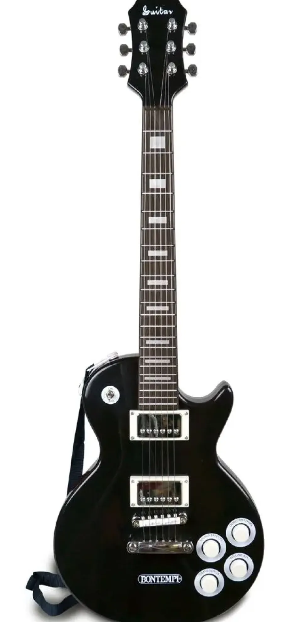 GUITARE ELECTRONIQUE ROCK INSPIRATION GIBSON