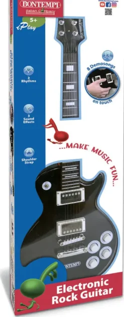 GUITARE ELECTRONIQUE ROCK INSPIRATION GIBSON