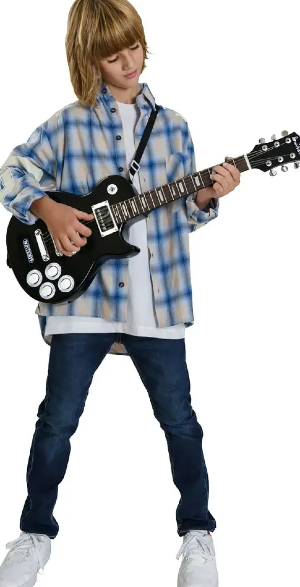 GUITARE ELECTRONIQUE ROCK INSPIRATION GIBSON