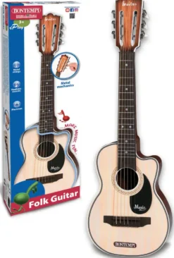 GUITARE FOLK 70 CM