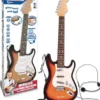 GUITARE ROCK ELECTRONIQUE SANS FIL AVEC BANDOULIERE