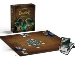 GWENT - LE JEU DE CARTES LEGENDAIRE