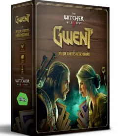 GWENT - LE JEU DE CARTES LEGENDAIRE