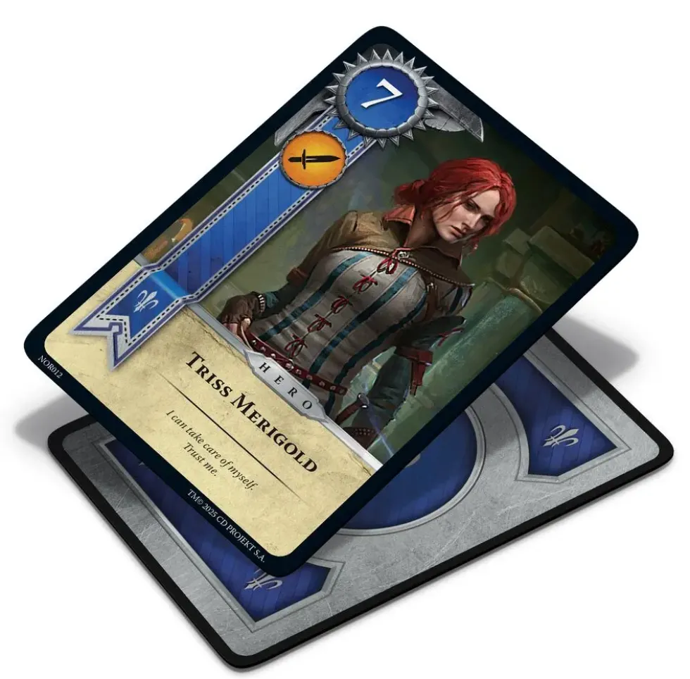 GWENT - LE JEU DE CARTES LEGENDAIRE