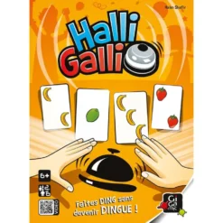 HALLI GALLI