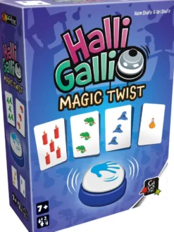 HALLI GALLI MAGIC TWIST