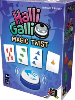 HALLI GALLI MAGIC TWIST