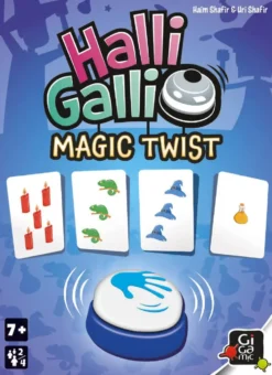 HALLI GALLI MAGIC TWIST