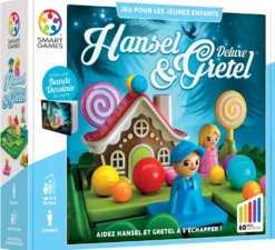 HANSEL & GRETEL