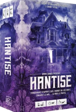 HANTISE