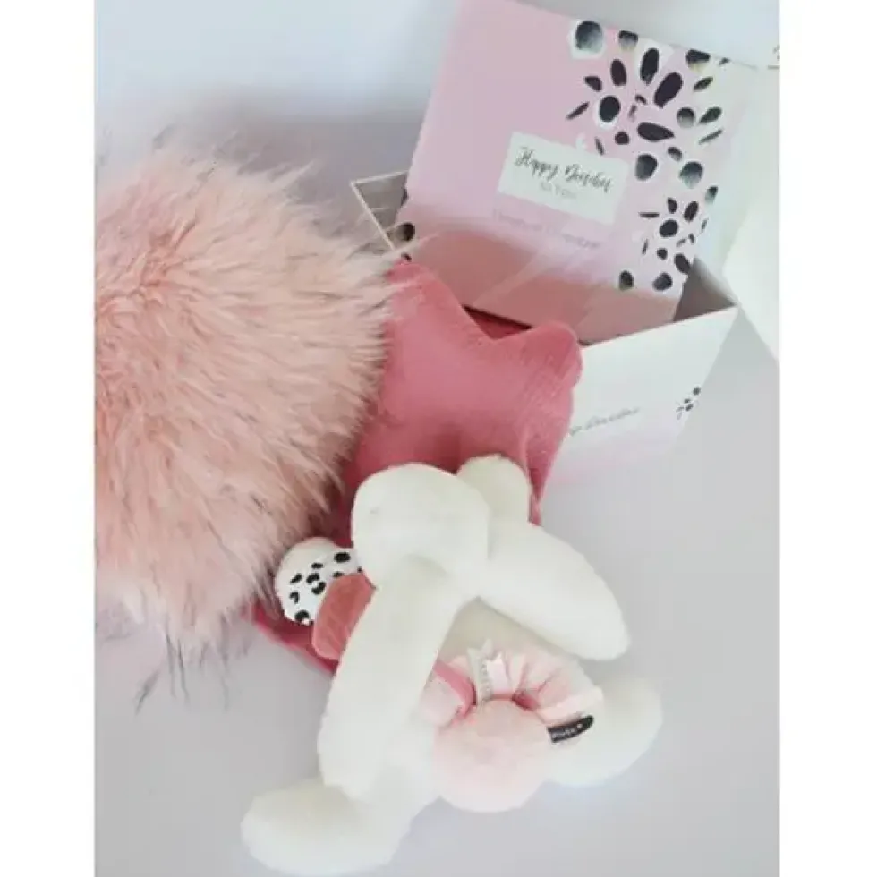 HAPPY BLUSH - PANTIN POMPON ROSE
