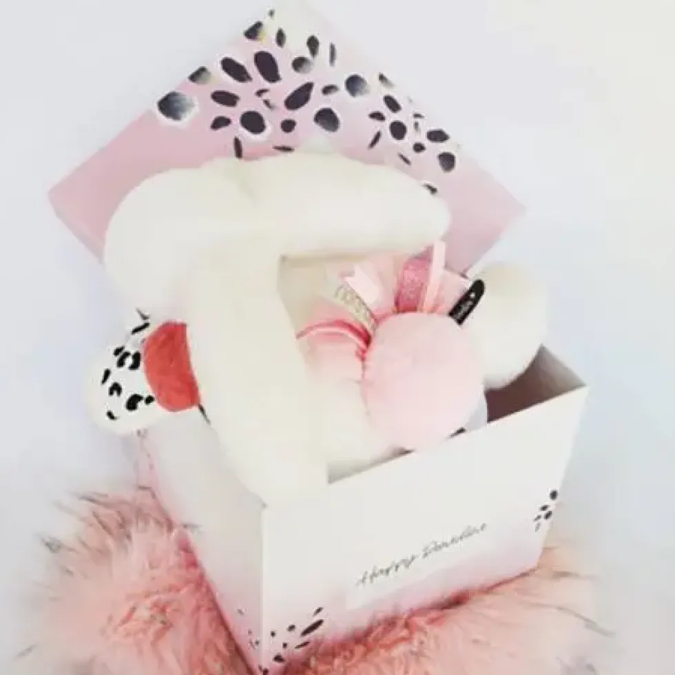 HAPPY BLUSH - PANTIN POMPON ROSE