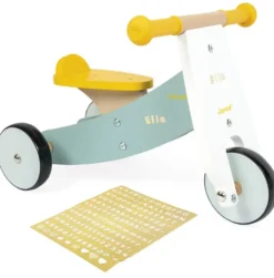 HAPPY GARDEN -TRICYCLE EN BOIS