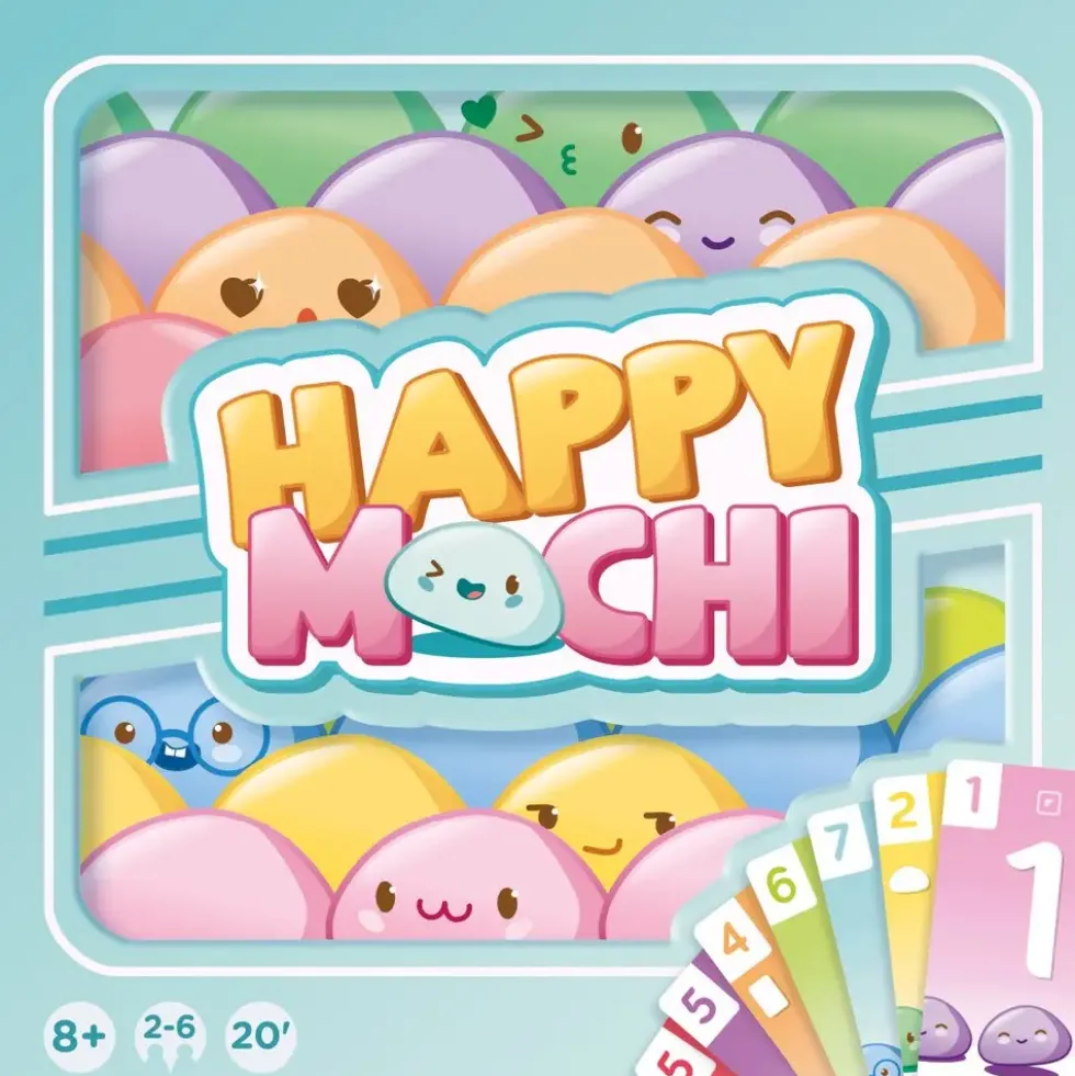 HAPPY MOCHI