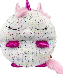 HAPPY NAPPERS - SAC DE COUCHAGE LICORNE ETINCELANTE