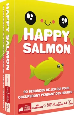 HAPPY SALMON