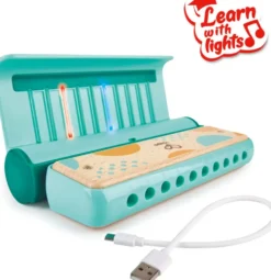 HARMONICA AVEC APPRENTISSAGE INTERACTIF