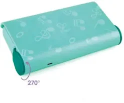 HARMONICA AVEC APPRENTISSAGE INTERACTIF
