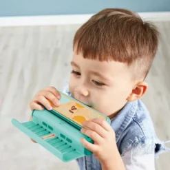 HARMONICA AVEC APPRENTISSAGE INTERACTIF