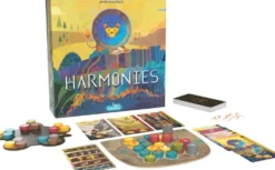 HARMONIES