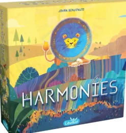 HARMONIES