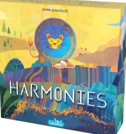 HARMONIES
