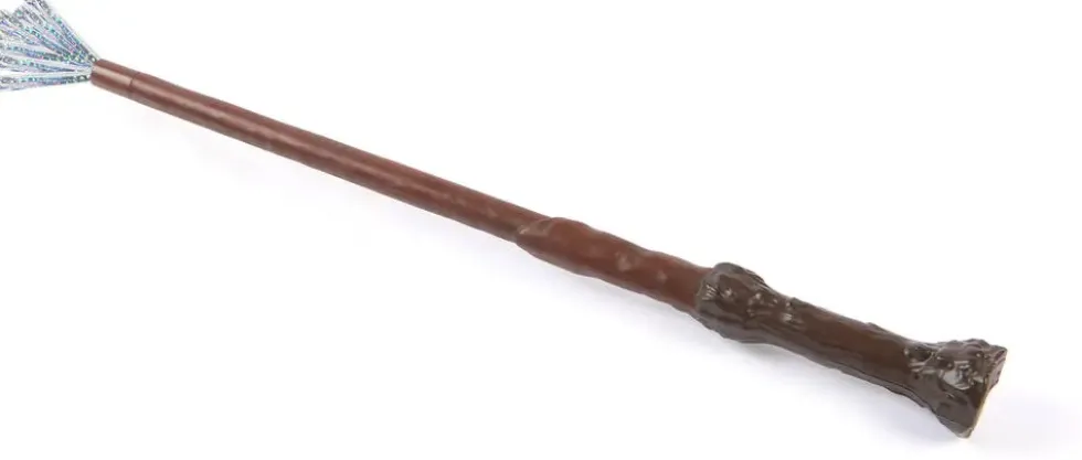 HARRY POTTER - BAGUETTE MAGIQUE SORT SPECTACULAIRE