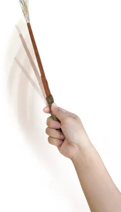HARRY POTTER - BAGUETTE MAGIQUE SORT SPECTACULAIRE