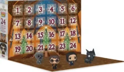 HARRY POTTER - CALENDRIER DE L'AVENT FUNKO POP