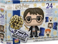 HARRY POTTER - CALENDRIER DE L'AVENT POCKET POP